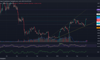 Bitcoin: toros y osos pelean por $ 30k