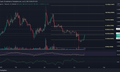 Dogecoin supera los mínimos de marzo: ¿es probable que haya más bombas?