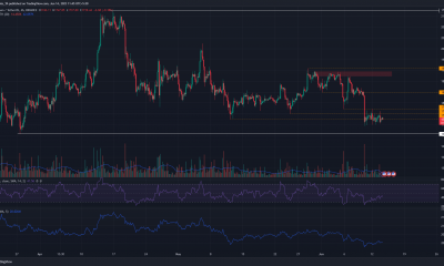 Ethereum se hunde por debajo de los mínimos de mayo, se espera que la tendencia bajista persista