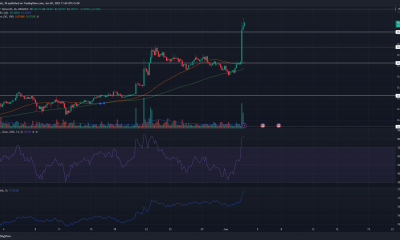 TRON [TRX] supera la resistencia local para reflejar el sentimiento alcista