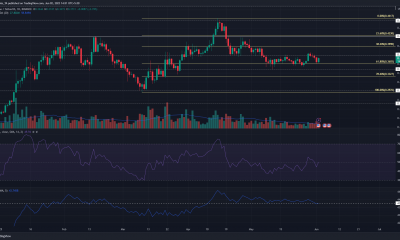 Cardano roza el soporte de $ 0.36 pero los alcistas siguen impotentes
