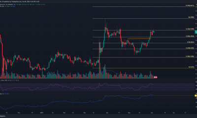 XRP permanece por encima de $ 0.5 y se espera que los alcistas impulsen otro repunte