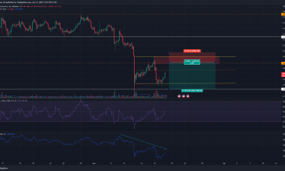 Polkadot rebota desde $4.32 pero aquí es donde puede reanudarse la tendencia bajista