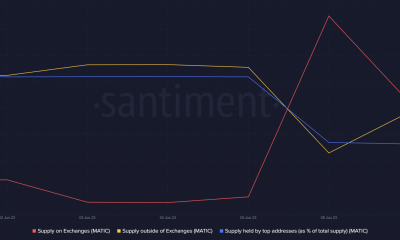 Razones detrás del desacoplamiento de MATIC de las tendencias del mercado