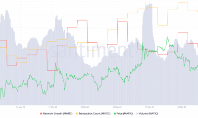 ¿MATIC está infravalorado?  Nuevos datos indican…