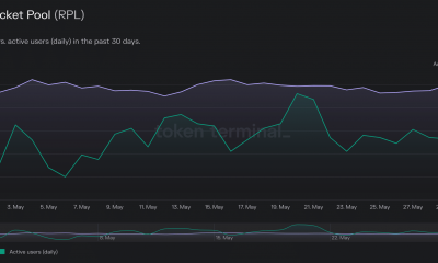 Interés creciente en ETH apostado: implicaciones para Lido, Rocket Pool y Frax Finance