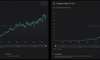 Cosmos vs Polkadot: ¿Hay un claro ganador?