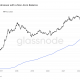 Direcciones de Ethereum con saldo distinto de cero