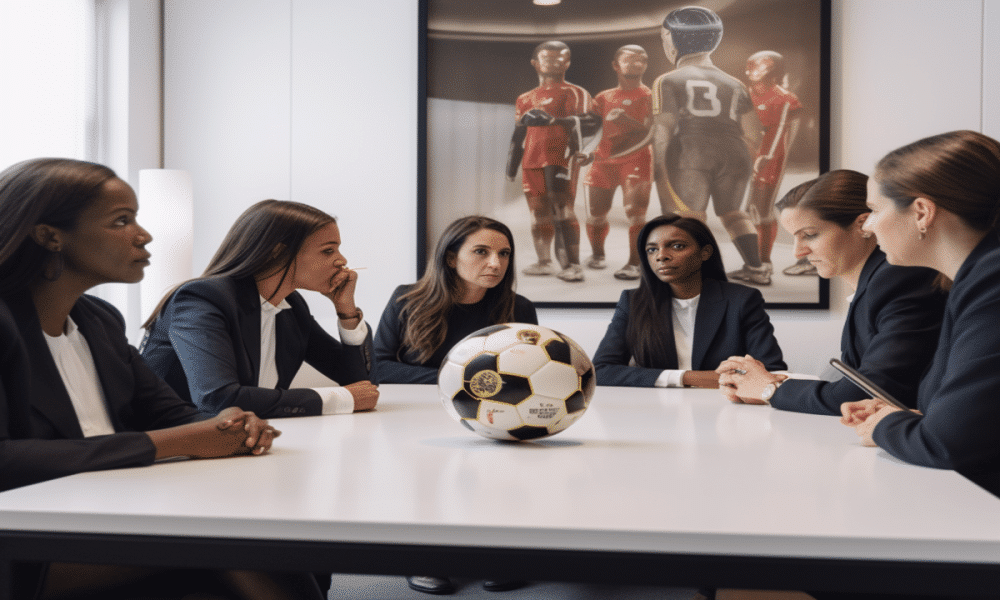 Credit Suisse anuncia la colección NFT con el equipo de fútbol femenino suizo