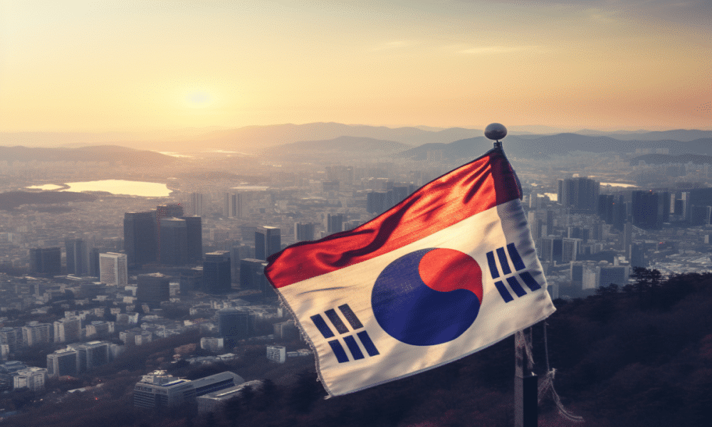 Corea del Sur adopta una postura firme sobre las criptomonedas con esta nueva directiva