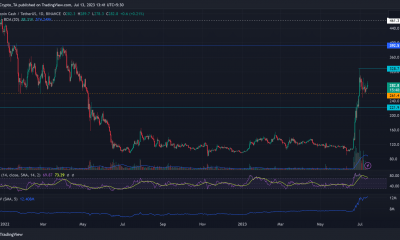 ¿Qué sigue cuando Bitcoin Cash cae por debajo de $ 300?