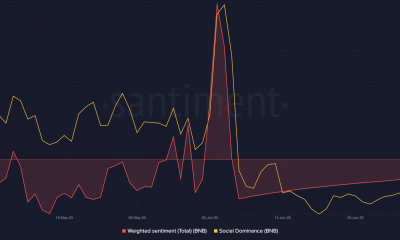 Un rayo de Bitcoin cae sobre Binance: Transacciones de BTC más rápidas y baratas en camino