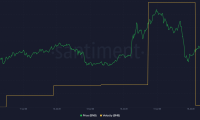 Binance: pleitos, despidos y correcciones de precios en abundancia: ¿se recuperará BNB?