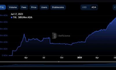 Seguimiento del viaje de Cardano a medida que ADA gana impulso