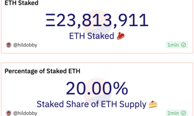 Los participantes de Ethereum dicen "no" a los retiros como...