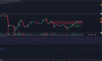 Moneda Binance [BNB] los toros navegan en aguas turbulentas pero es probable que prevalezcan