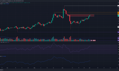 TRON [TRX] los alcistas se encuentran con la oposición justo por debajo de $ 0.08, ¿qué sigue?