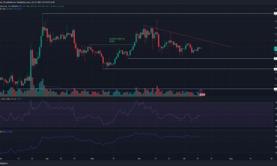 XRP defiende $ 0.46 una vez más, pero parecía probable otro movimiento a la baja