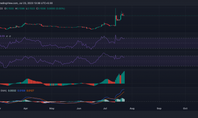 El XLM de Stellar aumenta un 22 % en una semana. ¿Continuará la tendencia alcista?