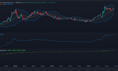 Interés abierto de Bitcoin y acción del precio