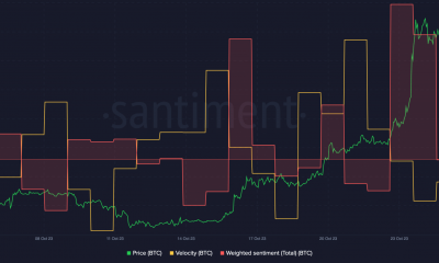 ¿Es Bitcoin el nuevo oro?  Lo que sugieren los datos