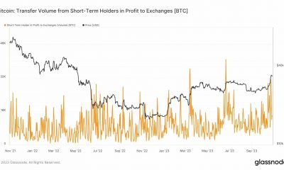 ¿La puntuación STH de Bitcoin aumentará?