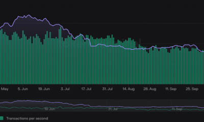 Desarrolladores principales de BNB Chain y transacciones por segundo