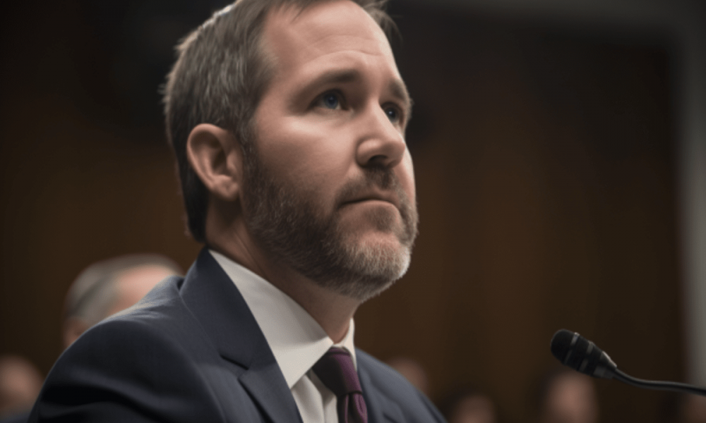 El CEO de Ripple critica al ex presidente de la SEC por la crítica del enfoque regulatorio