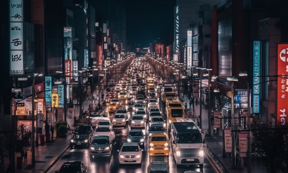 Corea del Sur: Evaluación de las tendencias de crecimiento únicas de 2023 en el mercado de las criptomonedas