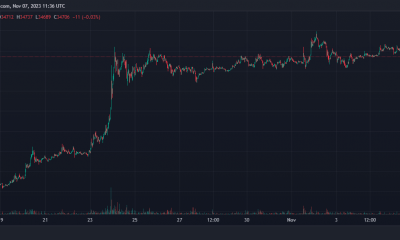 ARK de Cathie Wood vuelve a vender acciones de GBTC, he aquí por qué