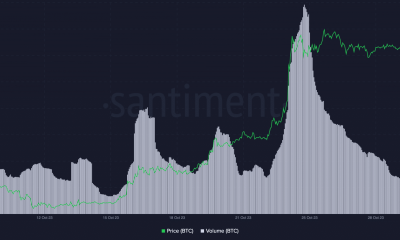 Bitcoin: por qué el mercado tiene esperanzas de que BTC se mueva hacia el norte