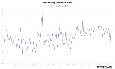 Estos poseedores de Bitcoin experimentaron brevemente dolor: esto es lo que sucedió