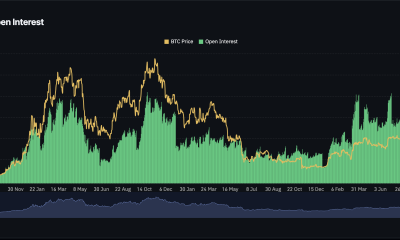 Las opciones de Bitcoin alcanzan un máximo histórico cuando el precio supera brevemente los $44,000