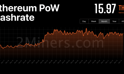 Por qué la red PoW de Ethereum ha prosperado últimamente