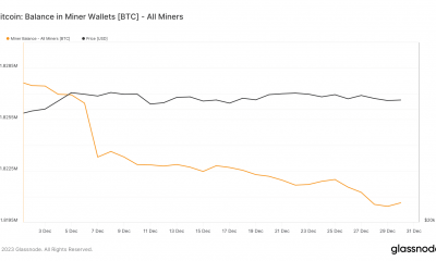 ¿Está colapsando la industria minera de Bitcoin?