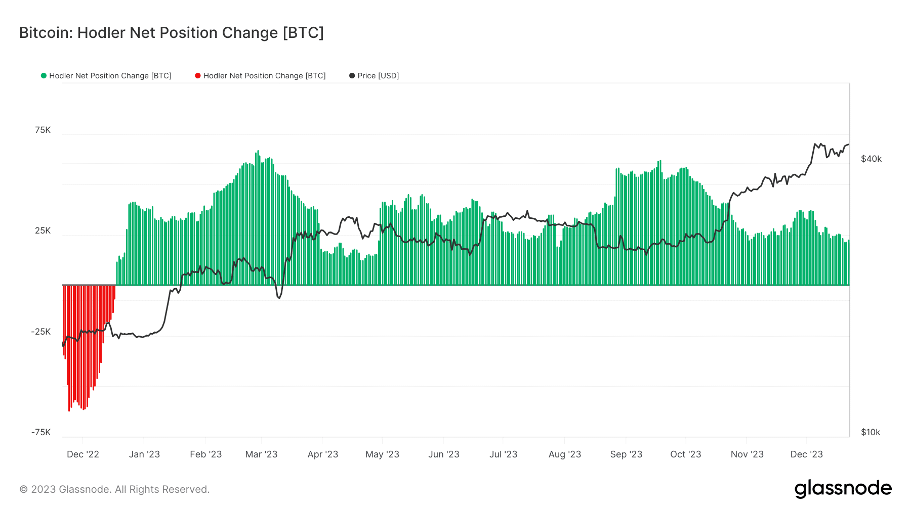 Hodlers de Bitcoin