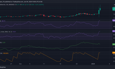 La ENS se dispara un 63% después de que Vitalik Buterin la calificara de “súper importante”