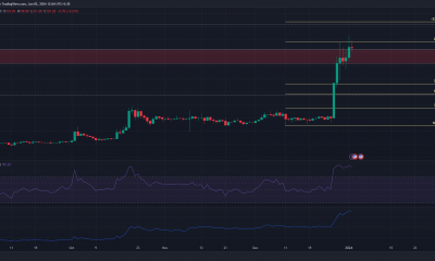 Bitcoin SV ha subido un 100% y cuenta en menos de una semana, ¿deberías ir también en largo?