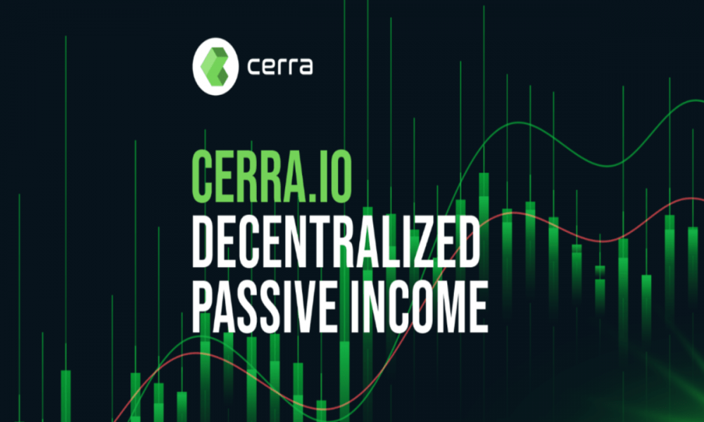 Cerra.io gana impulso con auditoría, preventa, lanzamiento de DEX y más