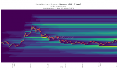 El precio de LINK sube un 5% en 24 horas: ¿Es viable una predicción de 34 dólares?