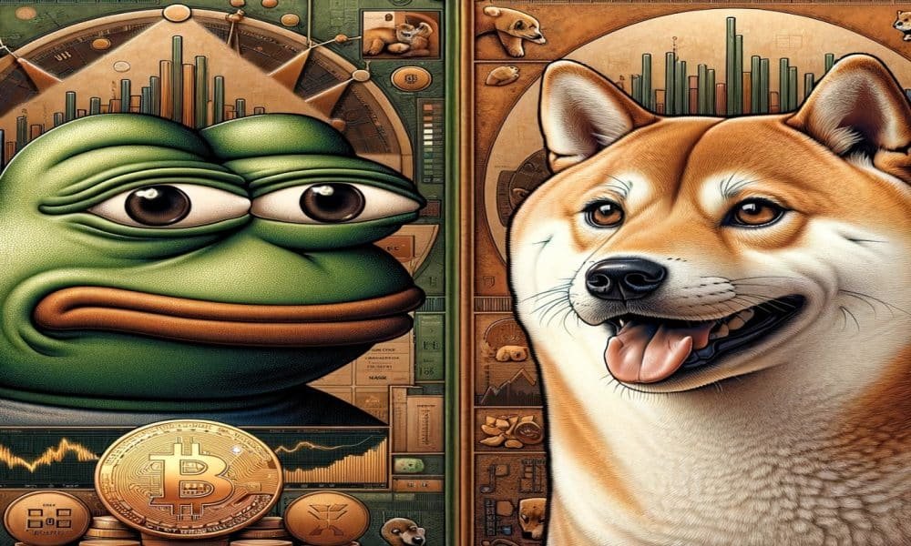 Pepe vs Floki: ¿Se avecina una batalla entre los dos memecoins?