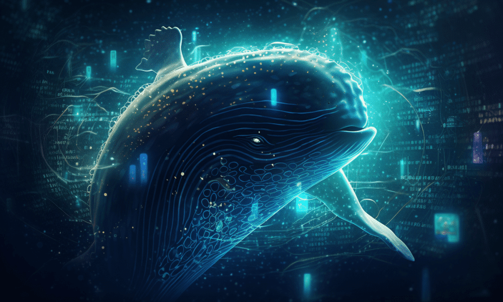 La ballena Ethereum obtiene $ 250 millones de ETH en solo 4 días: ¿se avecina un repunte?
