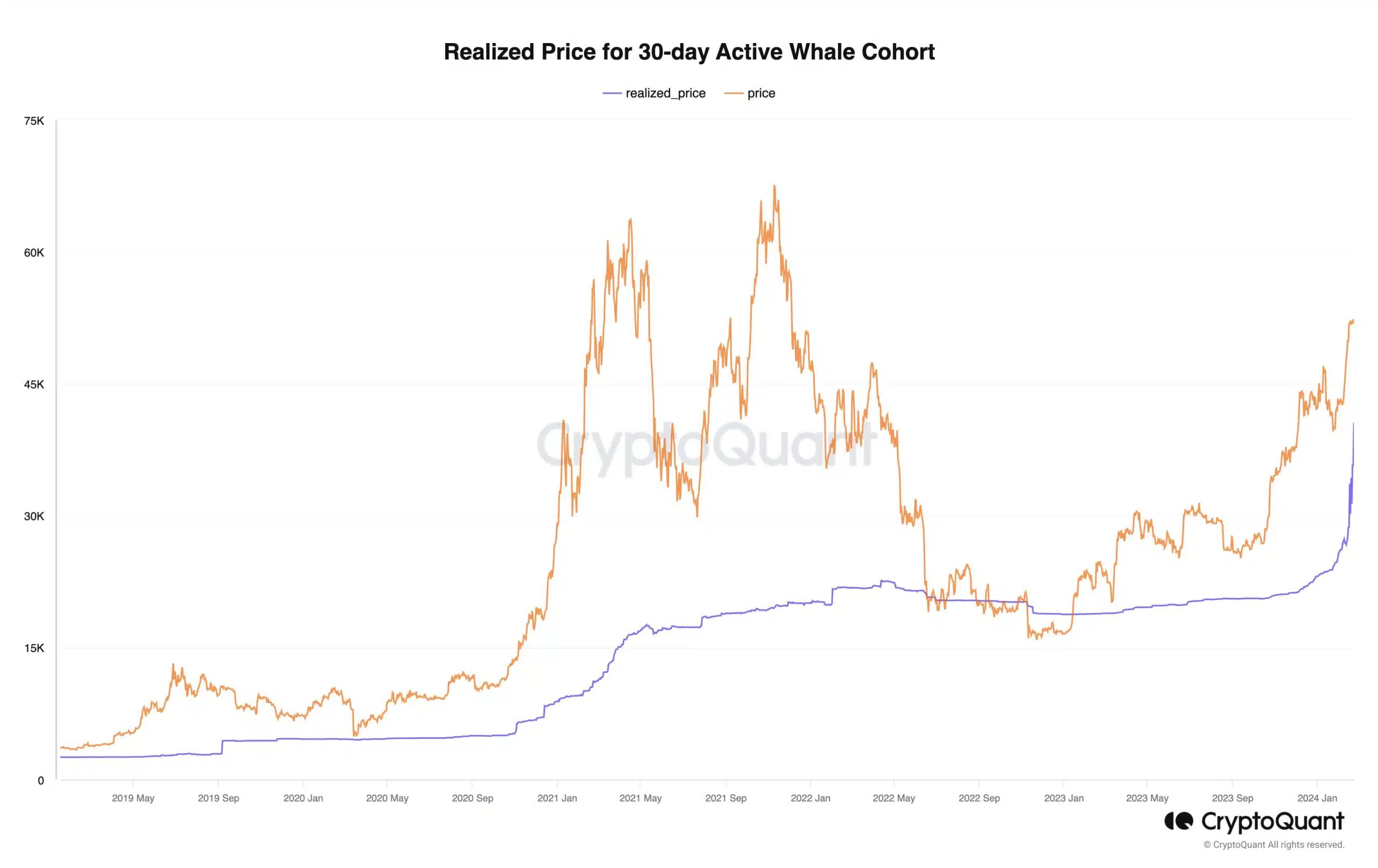 Bitcoin: ¿Seguir a las ballenas BTC es incluso rentable?