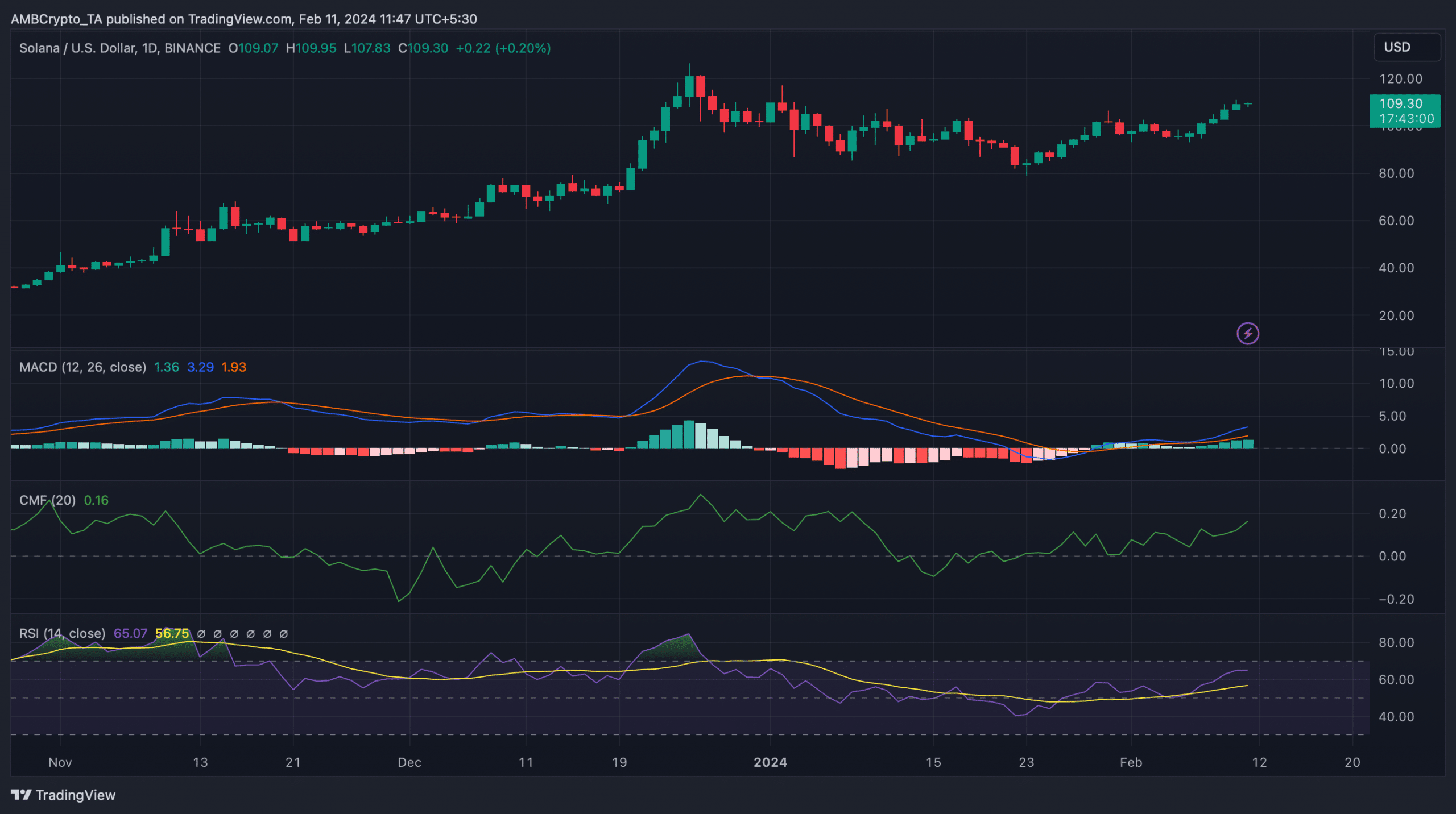 Solana TradingVer