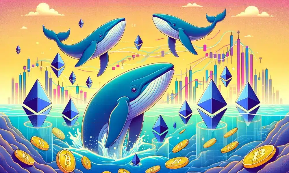 ¿Pueden las ballenas Ethereum llevar el ETH a 4.000 dólares en marzo?