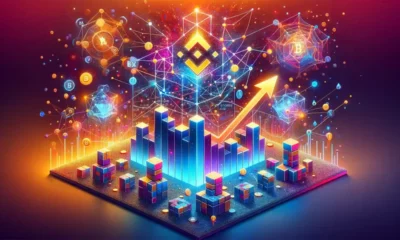 Binance 'supera' a Ethereum en este frente;  BNB se beneficiará SI…