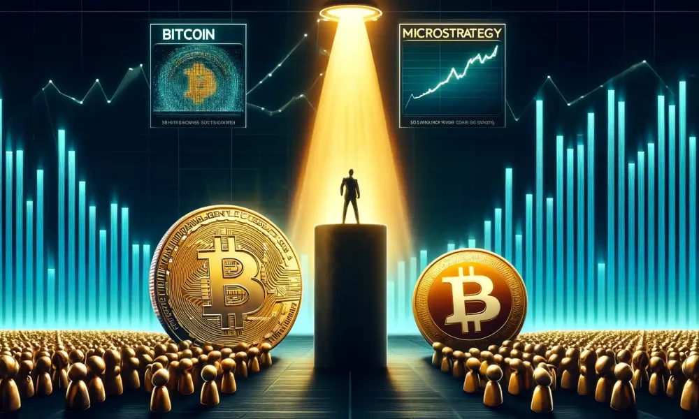 'Bitcoin es una mejor inversión que MicroStrategy' – ¿Lo es realmente?