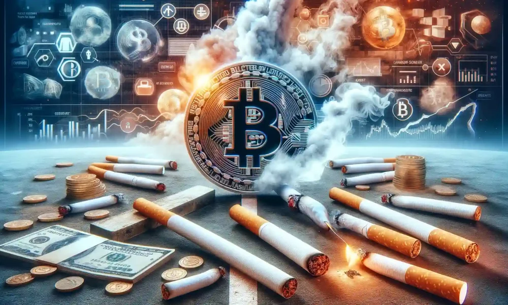 Bitcoin: Jamie Dimon, 'no soy fanático', equipara BTC con fumar cigarrillos