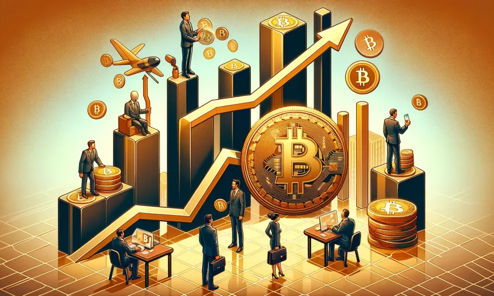 Bitcoin: cómo las ballenas están ayudando a que BTC se mantenga por encima de los 70.000 dólares