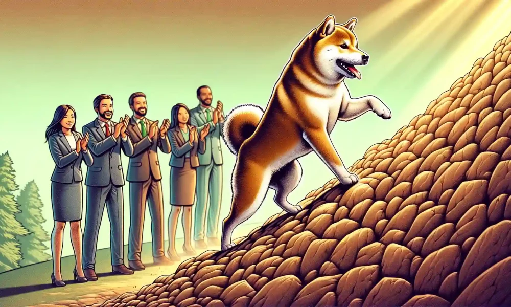 El aumento del 78% de Dogecoin significa que ESTE objetivo puede establecerse para DOGE